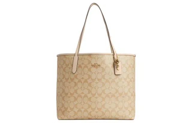 COACH PVC Tote