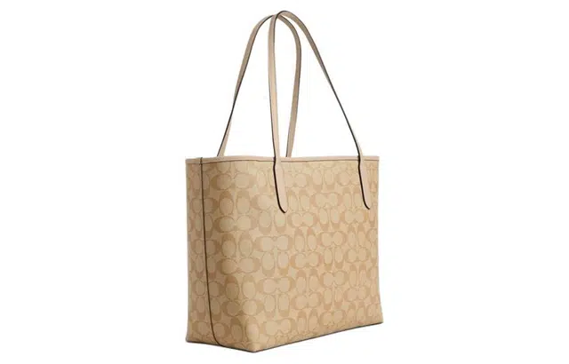 COACH PVC Tote