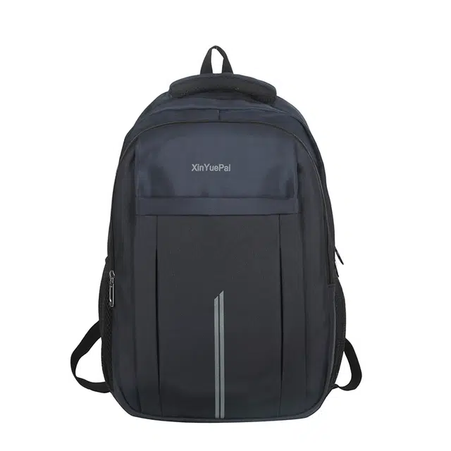 德力熊双肩包男女通用三色大容量牛津布背包学生书包旅行背包休闲电脑双肩背包