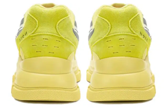 both Gao Eva RUNNER