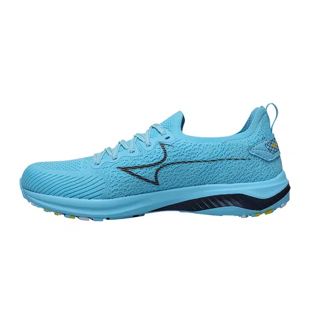 海尔斯 体能测试训练 低帮 跑步鞋 男女同款 蓝