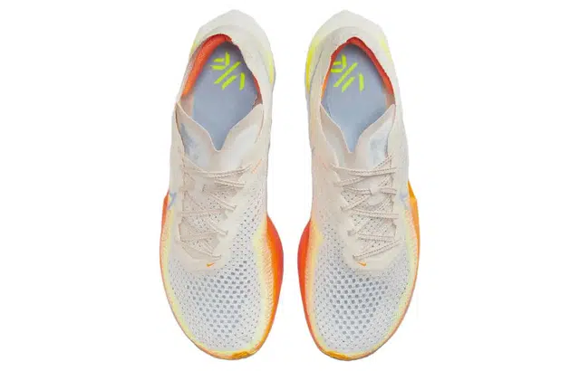 Nike ZoomX Vaporfly Next 3 2 "Orange Neon"
