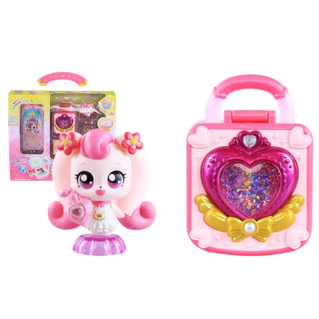 奇妙萌可 魔法钥匙套装 玩具