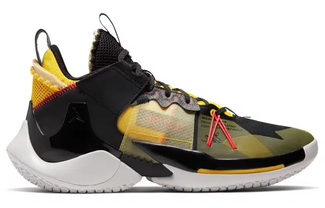 Jordan Why Not Zer0.2 SE Celebrates Westbrook's Birthday
