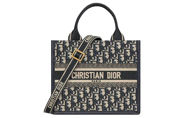 DIOR BookTote Tote