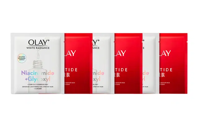 OLAY 3+3