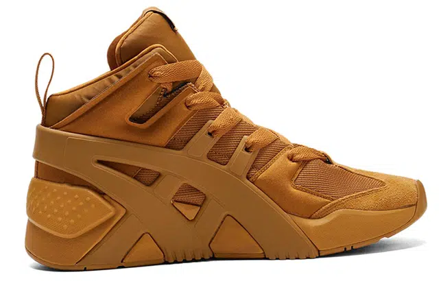 Onitsuka Tiger Big Logo Trainer Puffed