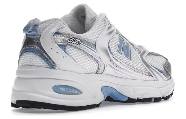 New Balance 530 White Blue
