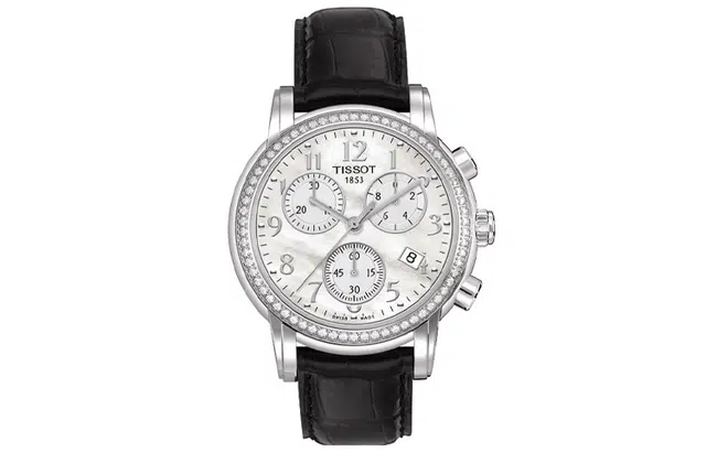 TISSOT T-LADY 30 35mm T050.217.16.112.01