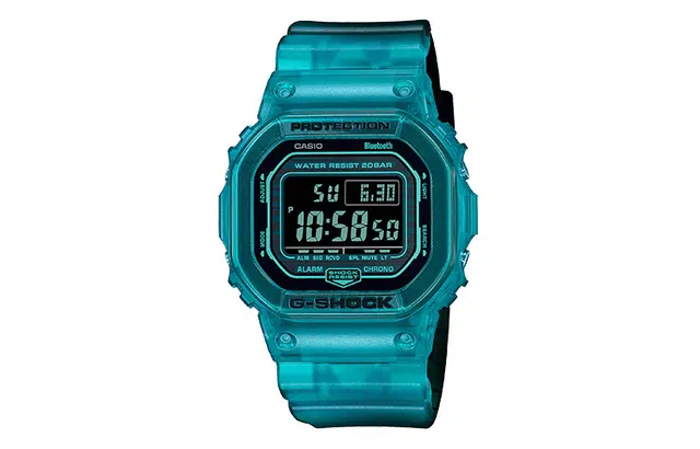 Casio G-Shock DW-B5600G-2PR