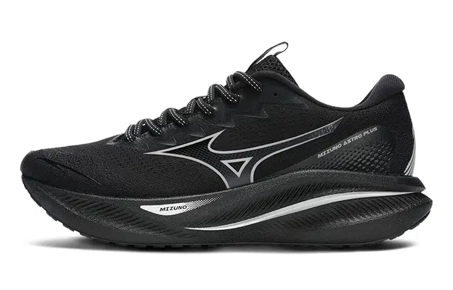 Mizuno Astro Plus Black