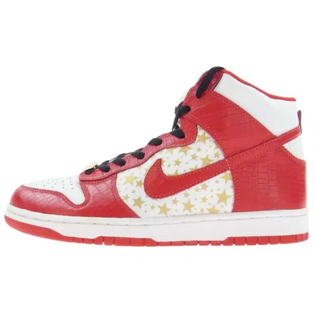 Supreme x Nike Dunk SB Pro SB