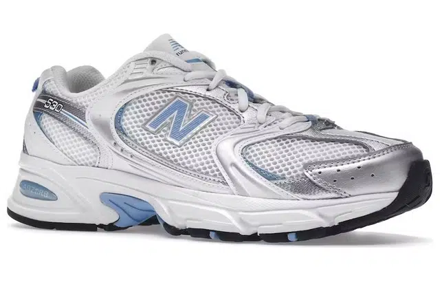 New Balance 530 White Blue