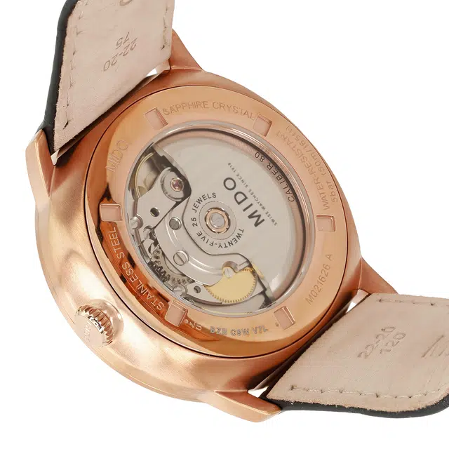 MIDO Commander 42mm M021.626.36.051.00