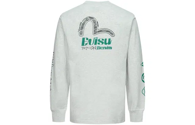 EVISU SS24 T