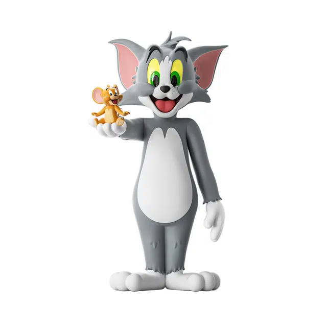 MGL TOYS x TOM AND JERRY 100 Tom and Jerry
