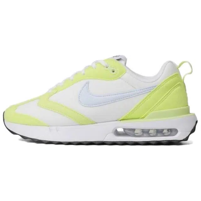 Nike Air Max Dawn White Green