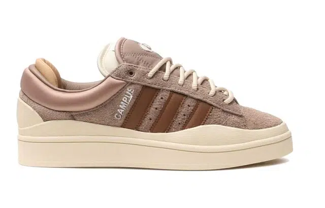 Bad Bunny x adidas originals Campus "Brown"