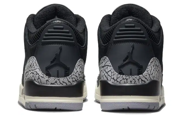 Jordan Air Jordan 3 "Off Noir"