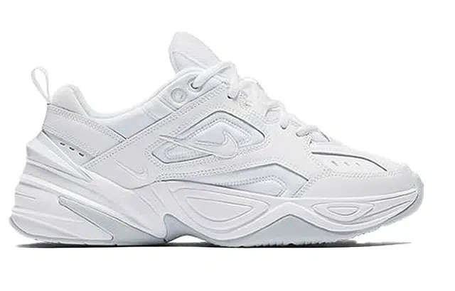 Nike M2K Tekno White Pure Platinum