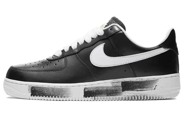 Peaceminusone x Nike Air Force 1 Low Black