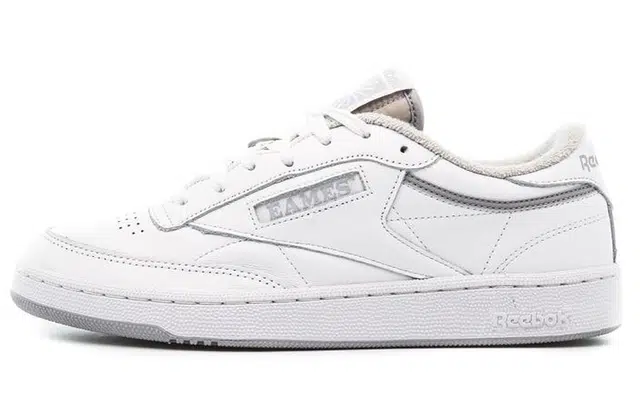 Eames x Reebok Club C Low White
