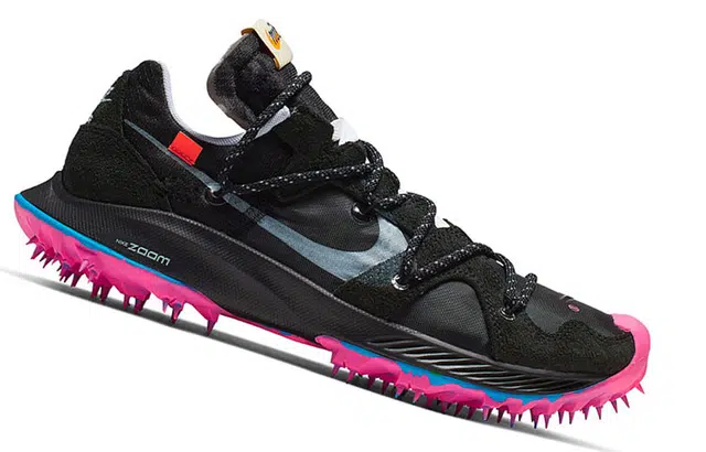 OFF-WHITE x Nike Air Zoom Terra Kiger 5