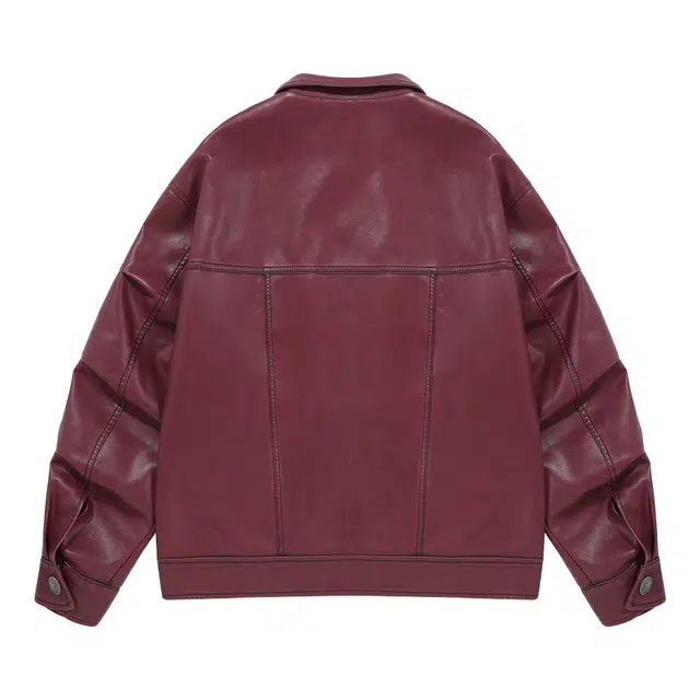 BJHG Vintage Biker Jacket