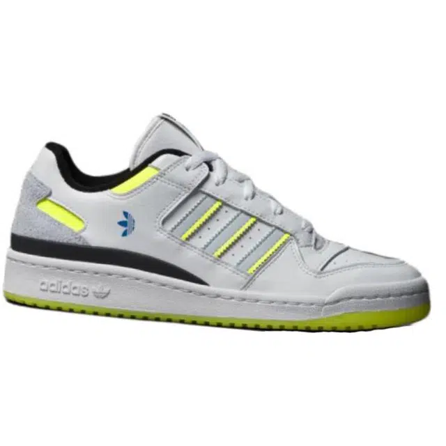 adidas Forum Low White Green