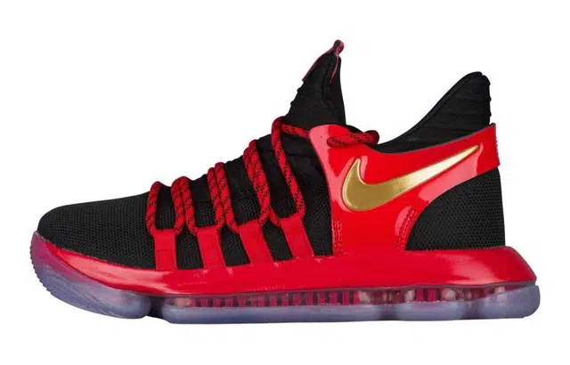 Nike KD 10 Black Red