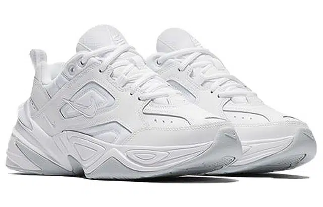 Nike M2K Tekno White Pure Platinum