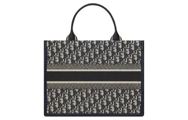 DIOR BookTote Oblique Tote