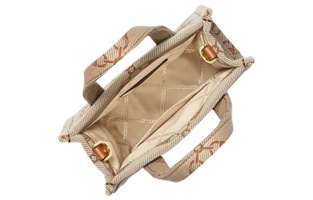 MICHAEL KORS MK Gigi Tote