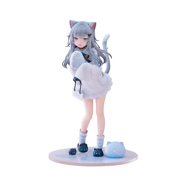 FNEX 17 VTuber Nachoneko 20cm