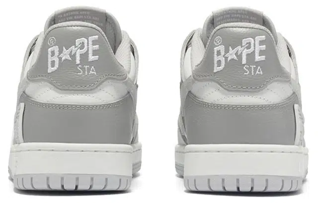 A BATHING APE SK8 STA