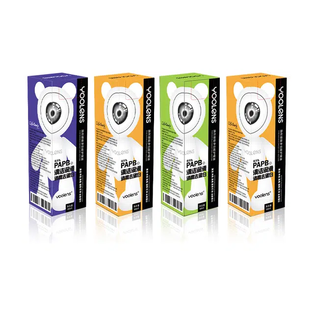 YOOLENS 60ml*4