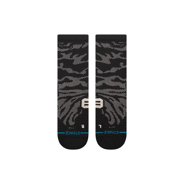 Stance 1