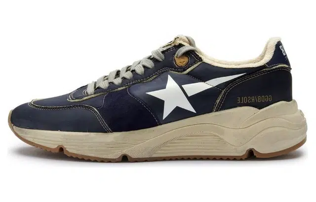 Golden Goose Running Sole