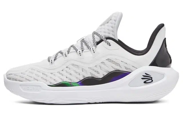 Under Armour Curry 11 "Bruce Lee Wind"