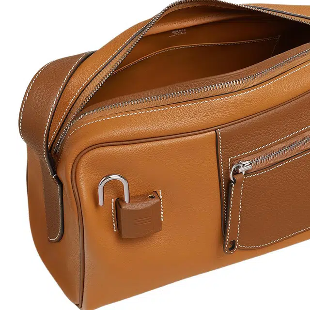 HERMES Nouveau On Body EvercolorClemence