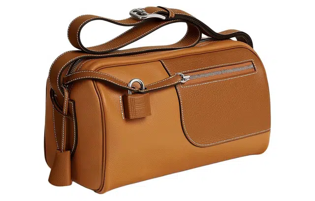 HERMES Nouveau On Body EvercolorClemence