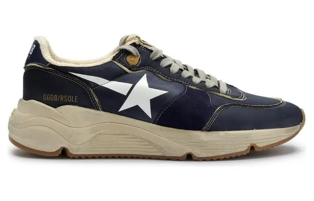 Golden Goose Running Sole