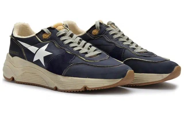 Golden Goose Running Sole
