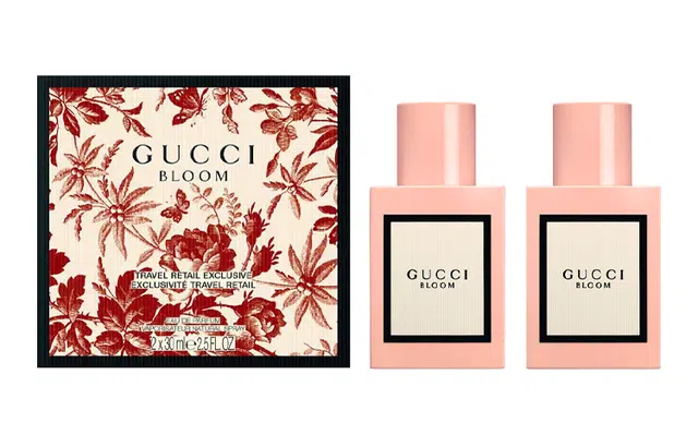 Gucci Flora Gift Set