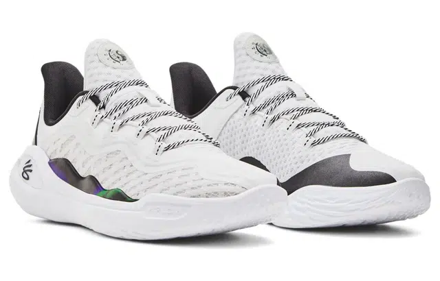 Under Armour Curry 11 "Bruce Lee Wind"