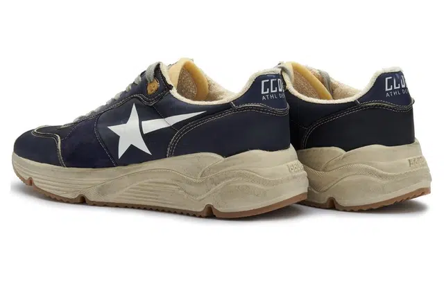 Golden Goose Running Sole