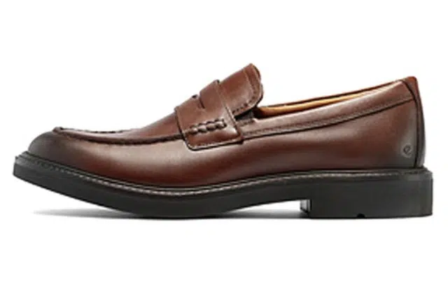 Ecco Loafer Brown