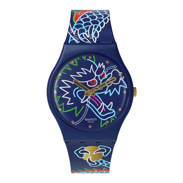 Swatch Zodiac Series