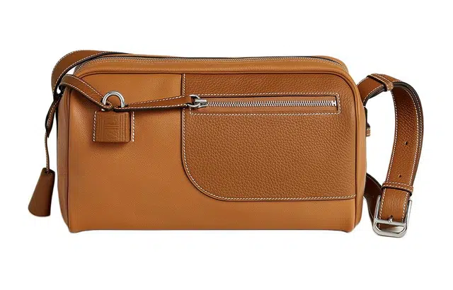 HERMES Nouveau On Body EvercolorClemence