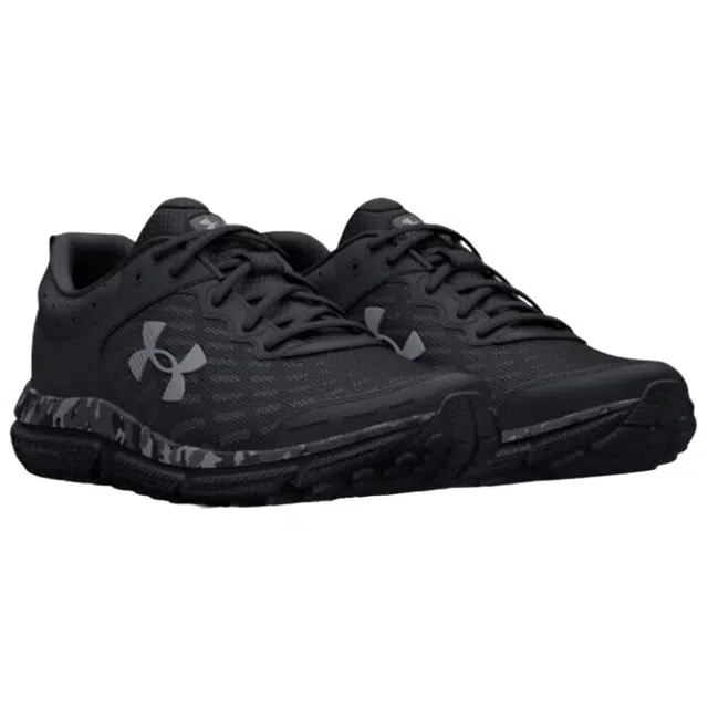 Under Armour HOVR Phantom SE Black Onyx Black Onyx White Black "Black Camo"